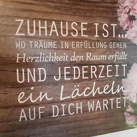 Ferienwohnung Hedi Mertloch Exteriör bild
