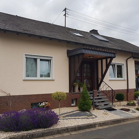 Ferienwohnung Hedi Mertloch Exteriör bild