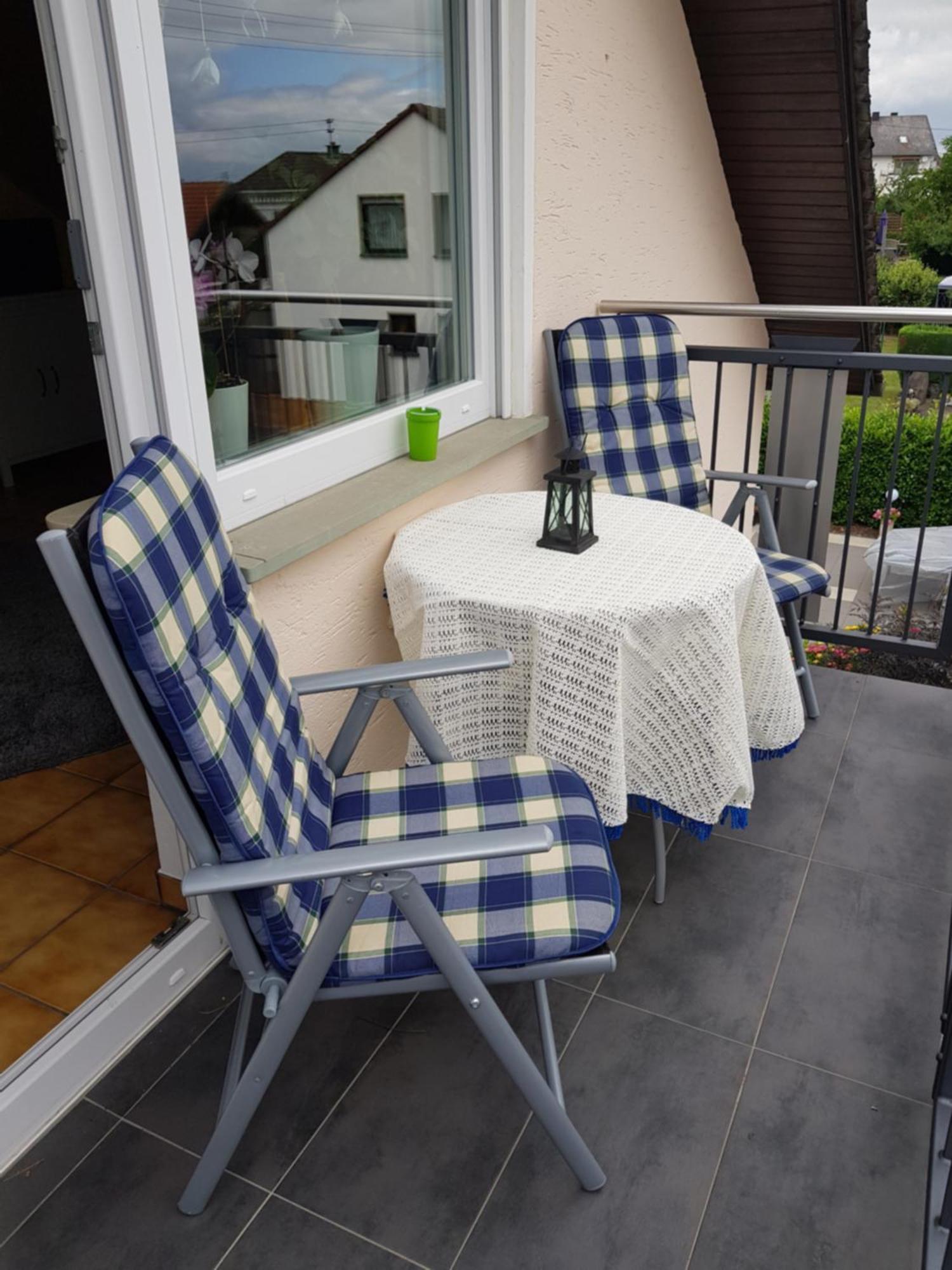 Ferienwohnung Hedi Mertloch Exteriör bild