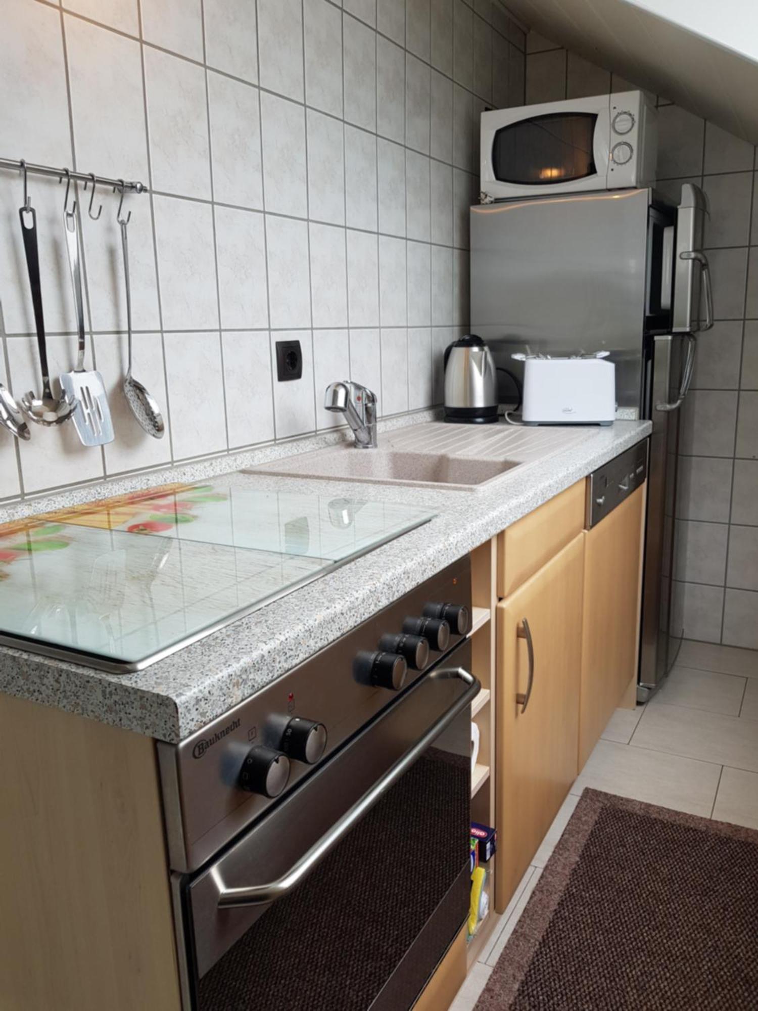 Ferienwohnung Hedi Mertloch Exteriör bild
