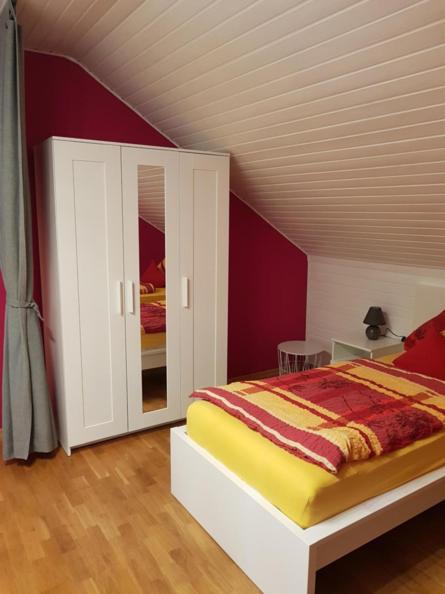 Ferienwohnung Hedi Mertloch Exteriör bild