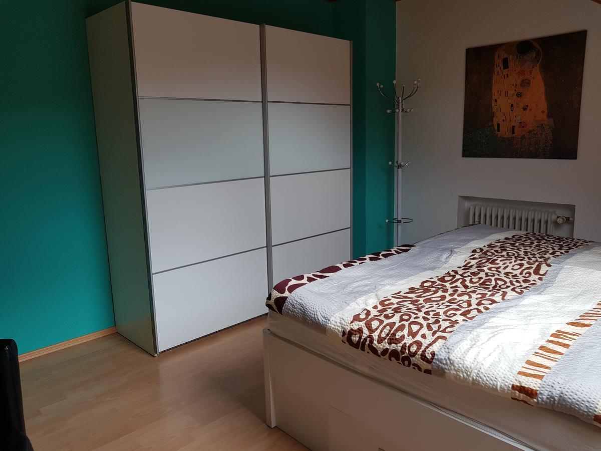 Ferienwohnung Hedi Mertloch Exteriör bild