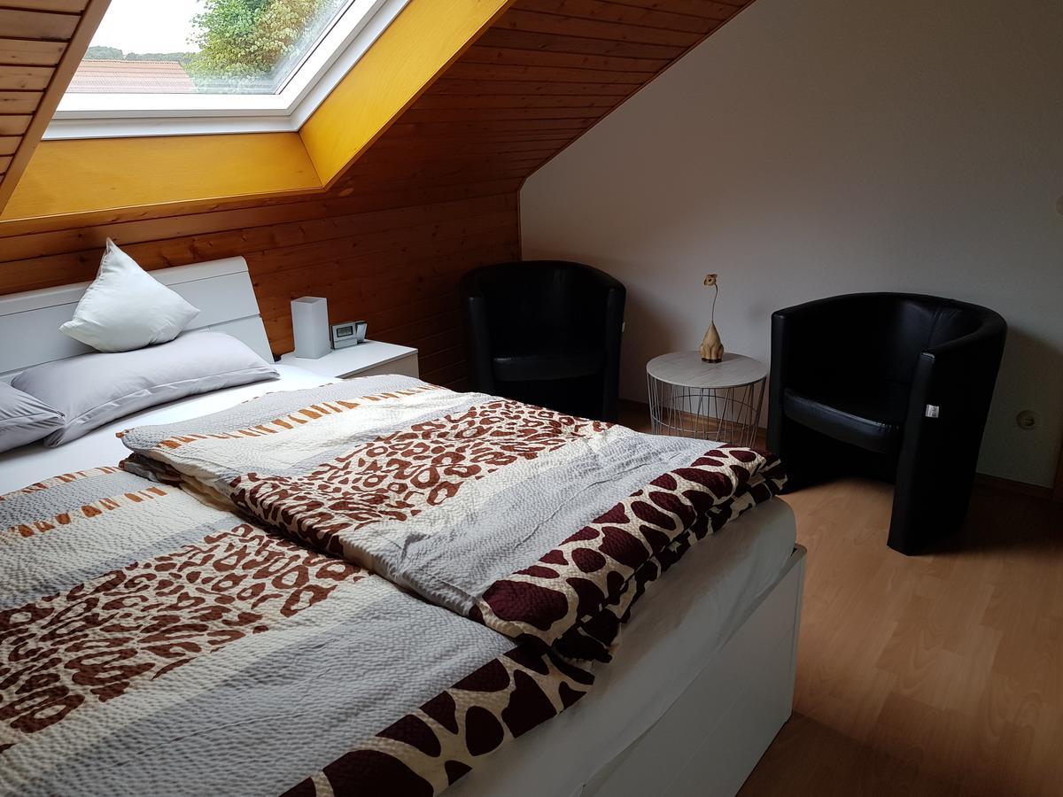 Ferienwohnung Hedi Mertloch Exteriör bild
