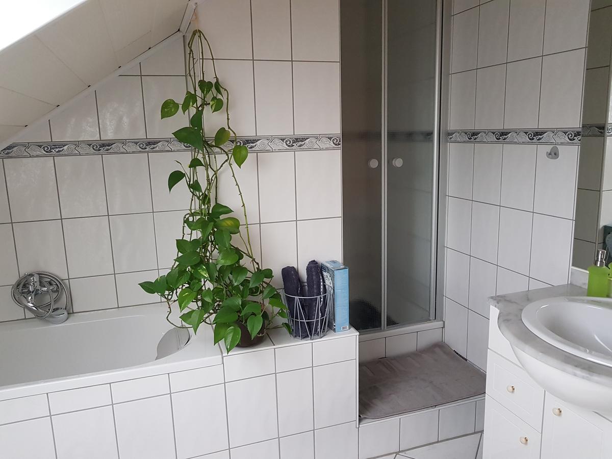 Ferienwohnung Hedi Mertloch Exteriör bild