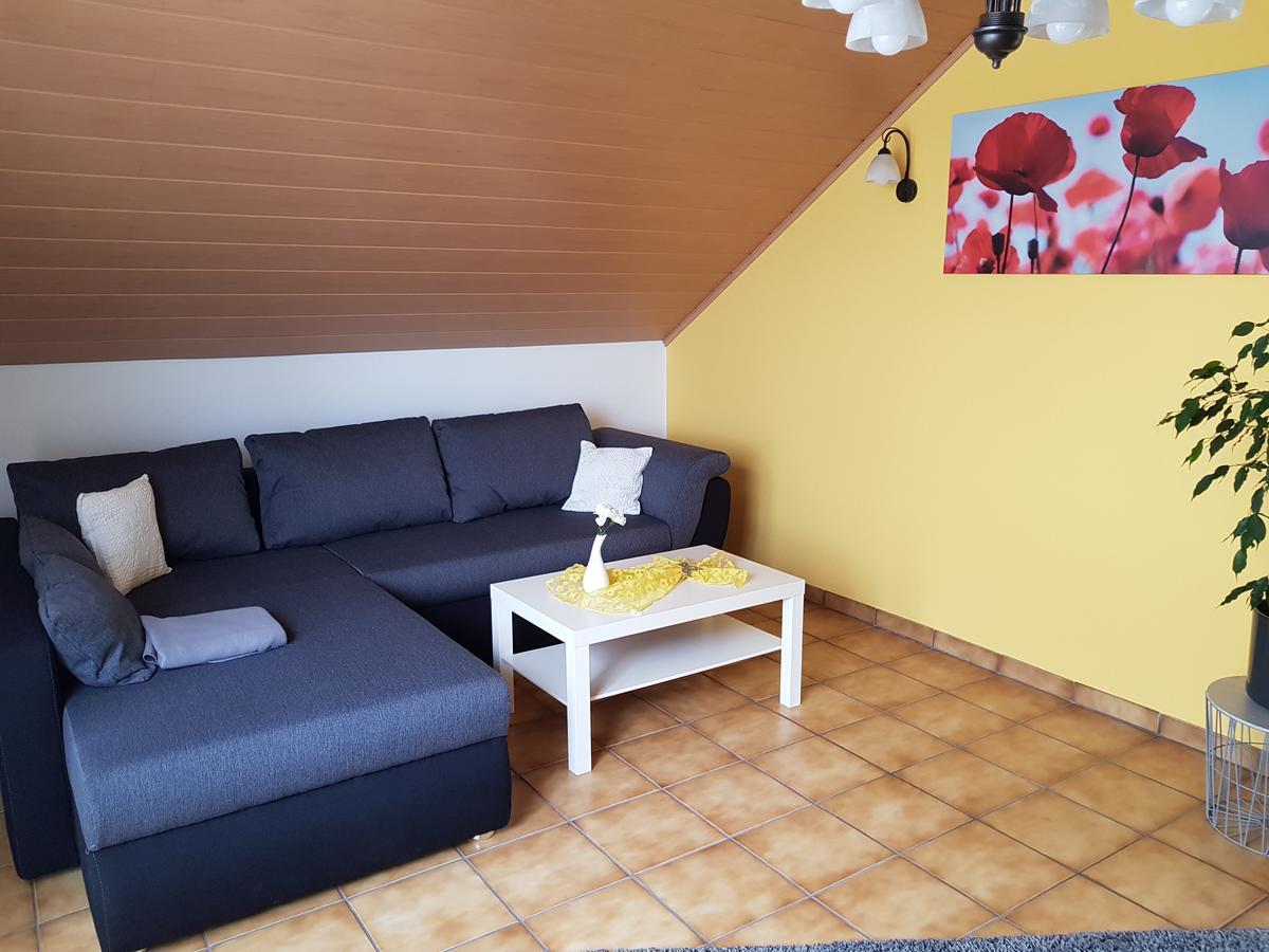Ferienwohnung Hedi Mertloch Exteriör bild