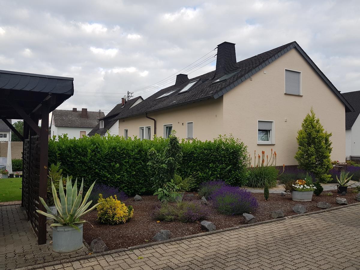 Ferienwohnung Hedi Mertloch Exteriör bild