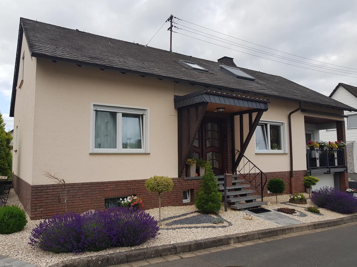 Ferienwohnung Hedi Mertloch Exteriör bild