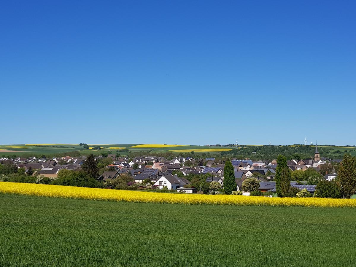 Ferienwohnung Hedi Mertloch Exteriör bild